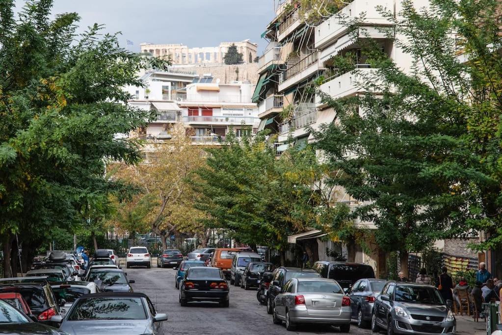 Casa Tiffany Acropolis Athens By 3Cs Apartment Екстериор снимка