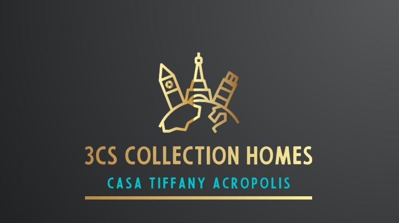 Casa Tiffany Acropolis Athens By 3Cs Apartment Екстериор снимка