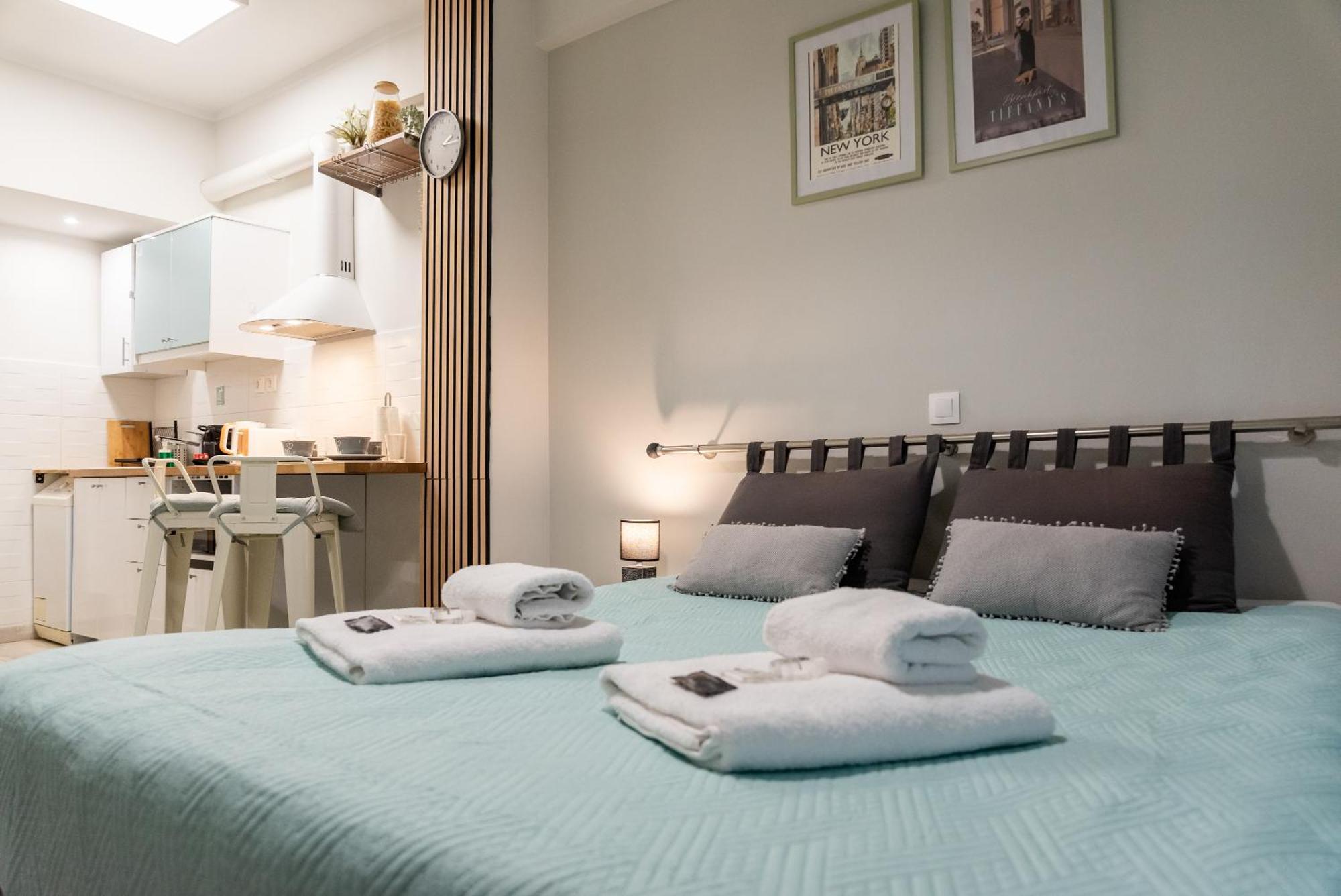 Casa Tiffany Acropolis Athens By 3Cs Apartment Екстериор снимка